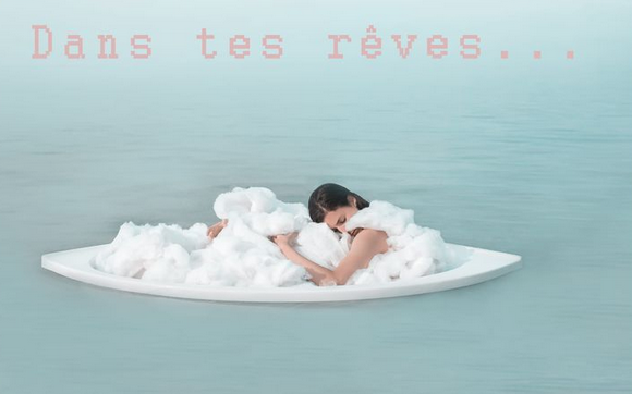 vernissage / le paon atypique / dans tes rêves...