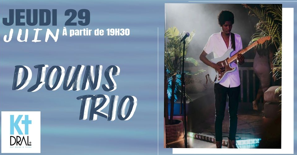 DJOUNS TRIO