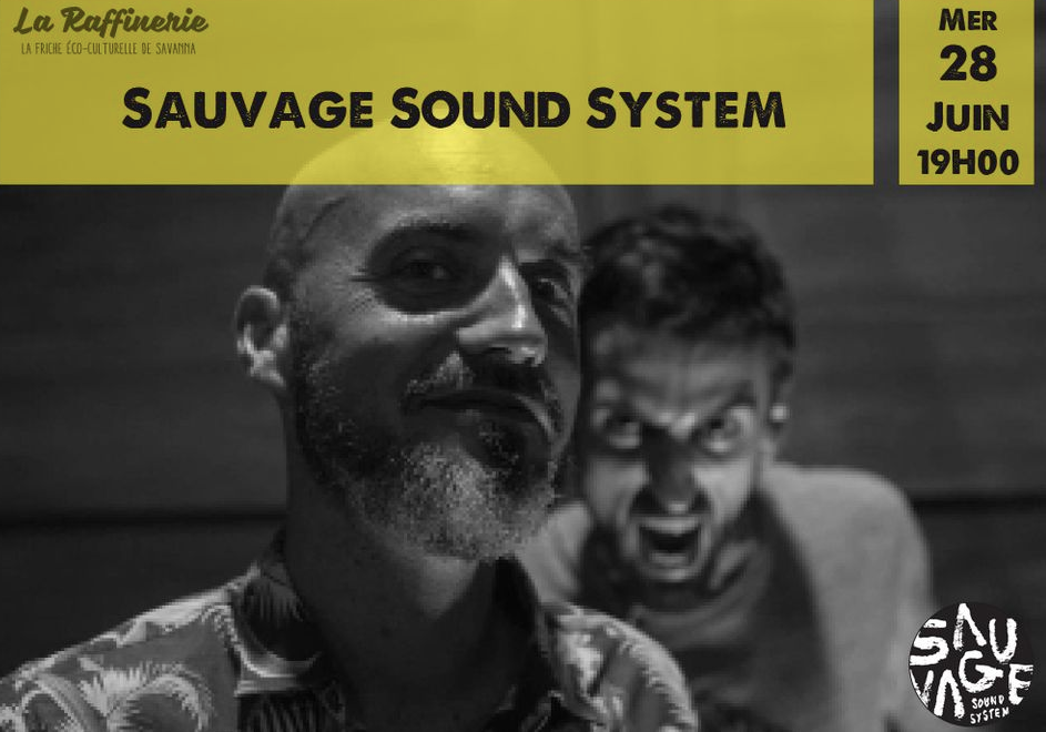 SAUVAGE SOUND SYSTEM