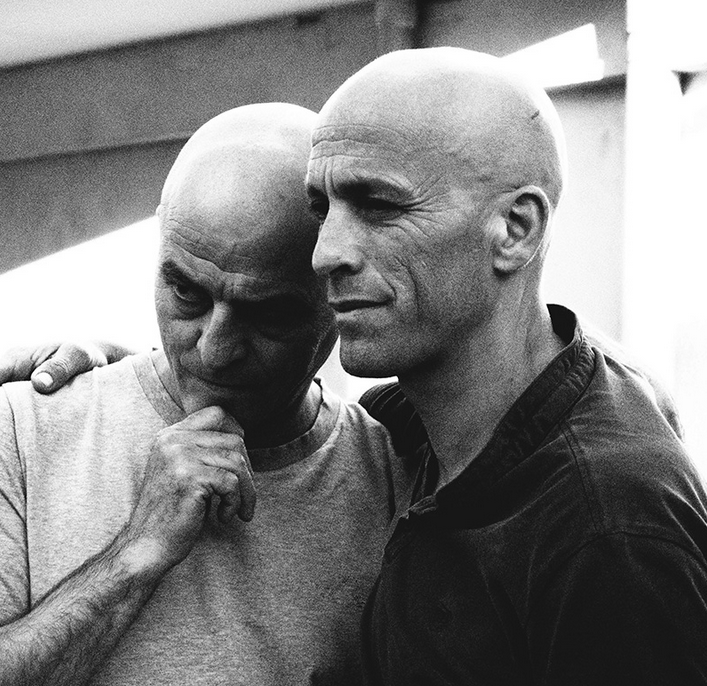 CHANSON / MOUSS &amp; HAKIM (1° PARTIE: MIGUI)