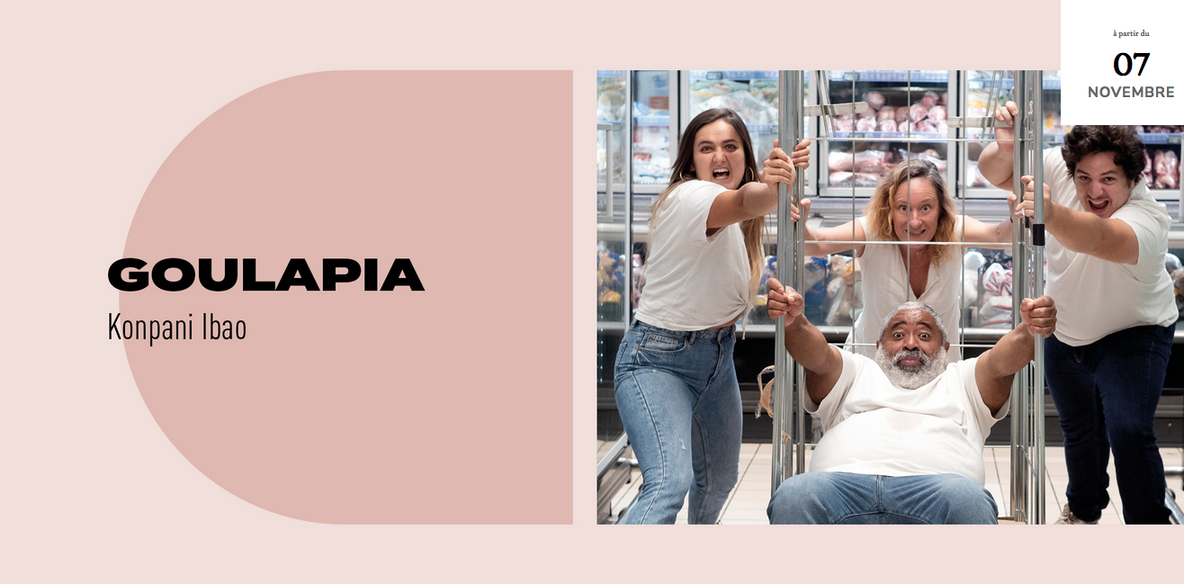 KONPANI IBAO / GOULAPIA