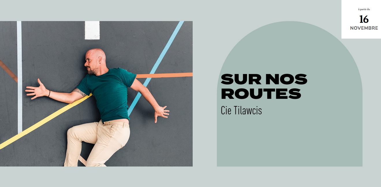 CIE TILAWCIS / SUR NOS ROUTES