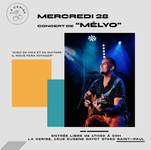 SOLO GUITARE / MÈLYO