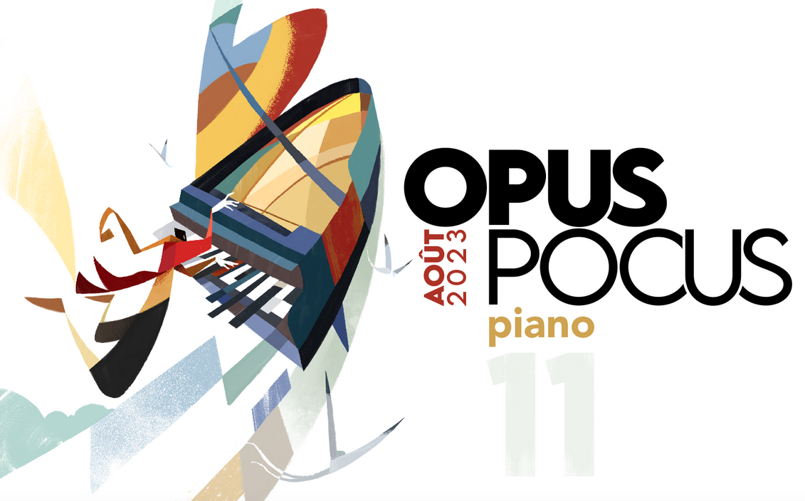 OPUS POCUS #11 : MAÏTÉ CAZAUBON &amp; AURÉLIE CAUMES DUO