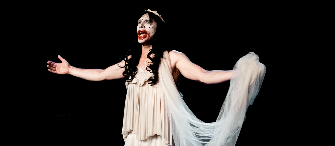 FESTIVAL ZANFIGOURI #2 / Fred Blin / A-t-on toujours raison ? Which witch are you ?