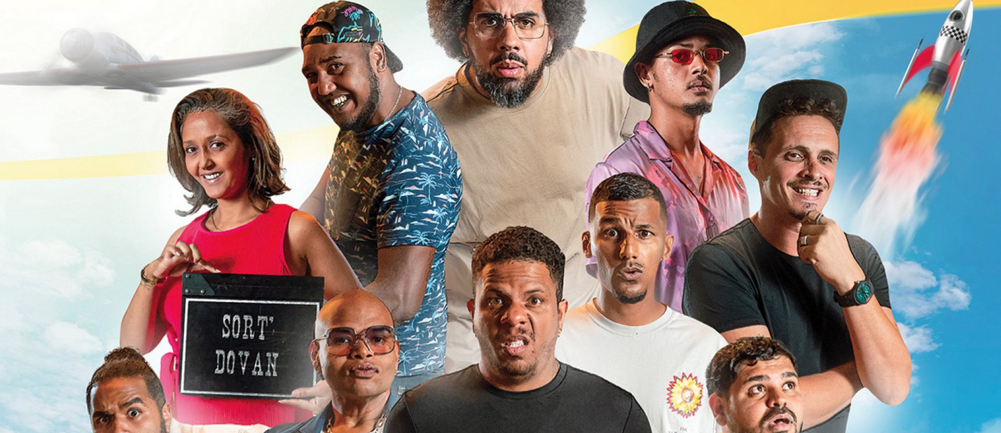 LE GANG DU RIRE