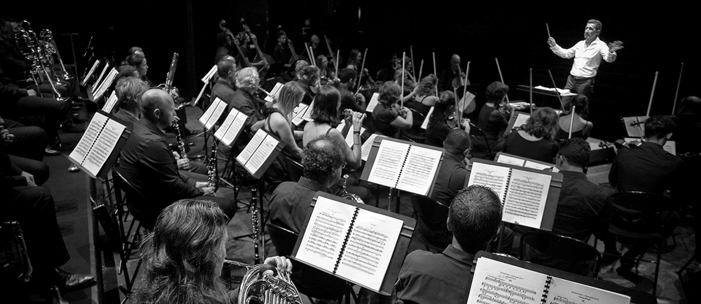 MUSIQUE CLASSIQUE / Orchestre de la Région Réunion / Roméo et Juliette, suite n°2