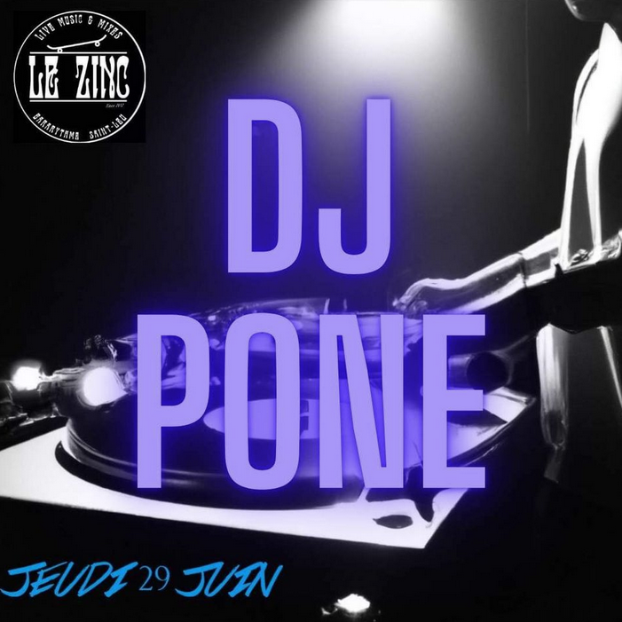 hip hop / dj pone
