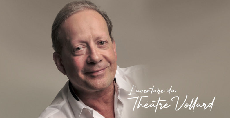 EMMANUEL GENVRIN / L'AVENTURE DU THÉÂTRE VOLLARD