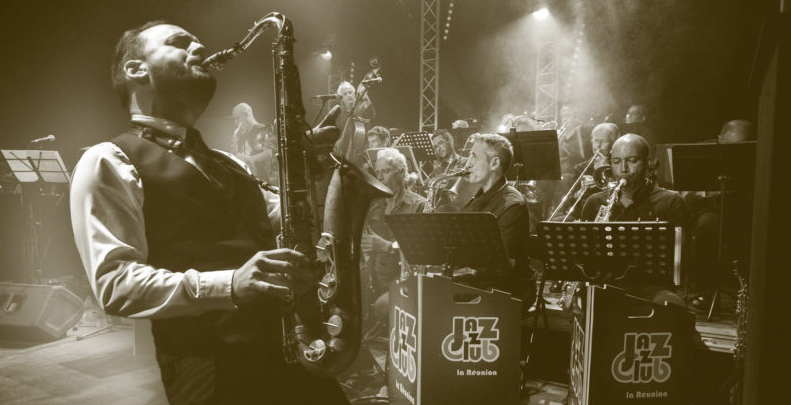 THOMAS FAURE INVITE LE JAZZ CLUB DE LA REUNION