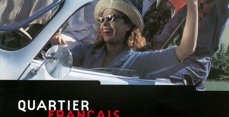 CINÉ VOLLARD / QUARTIER FRANÇAIS