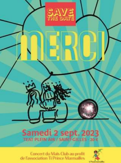 LE MAÏS CLUB / MERCI