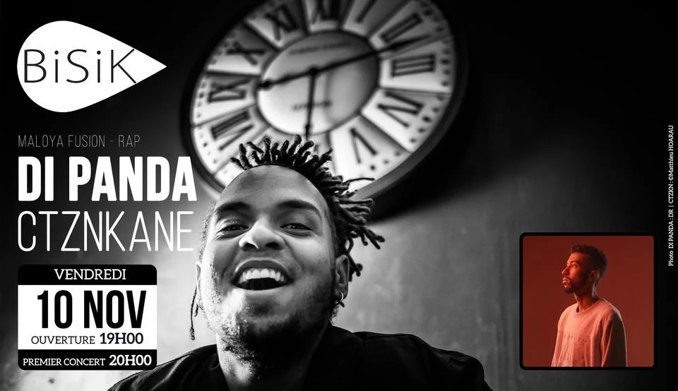 RAP + MALOYA FUSION / CTZNKANE + DI PANDA
