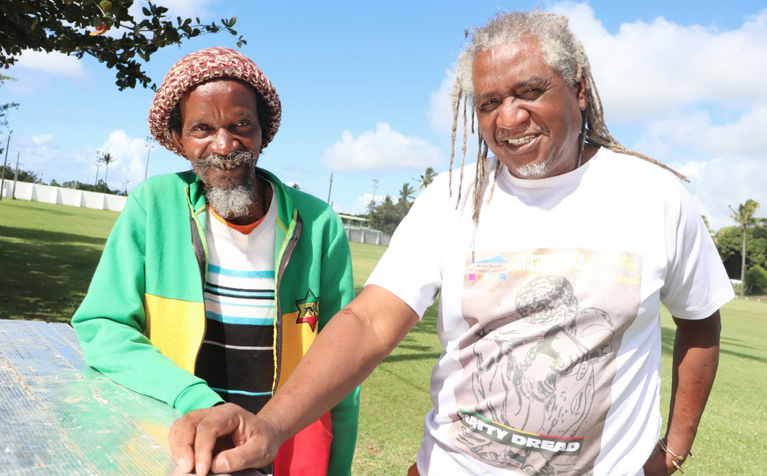 REGGAE SEGGAE / NATTY DREAD "30 ANS DE CARRIÈRE"