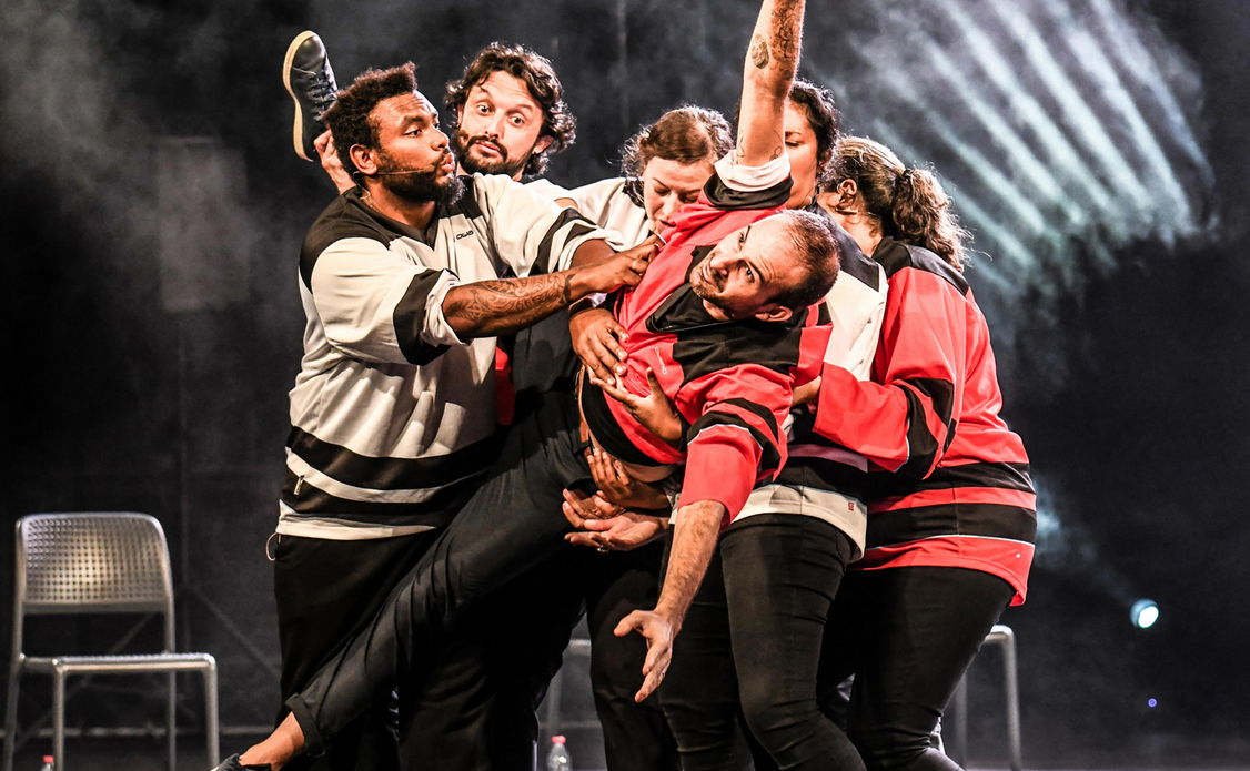 FINALE DU CHAMPIONNAT D'IMPROVISATION