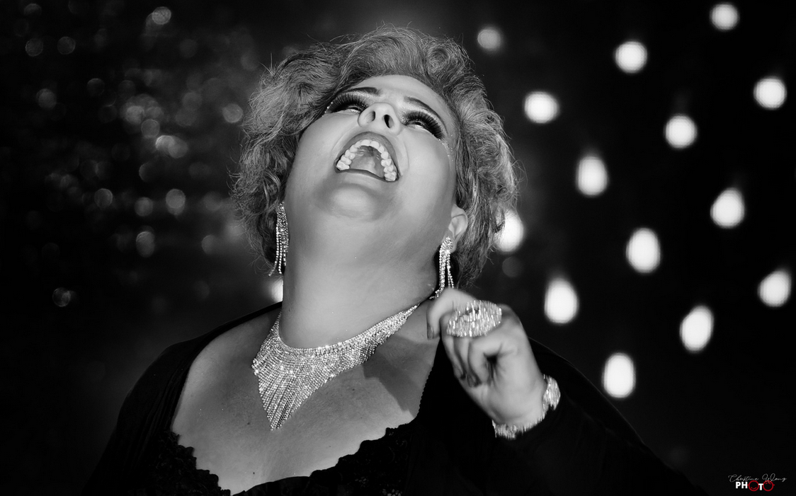 NICOLE DAMBREVILLE - 30 ANS - JE CONTINUERAI