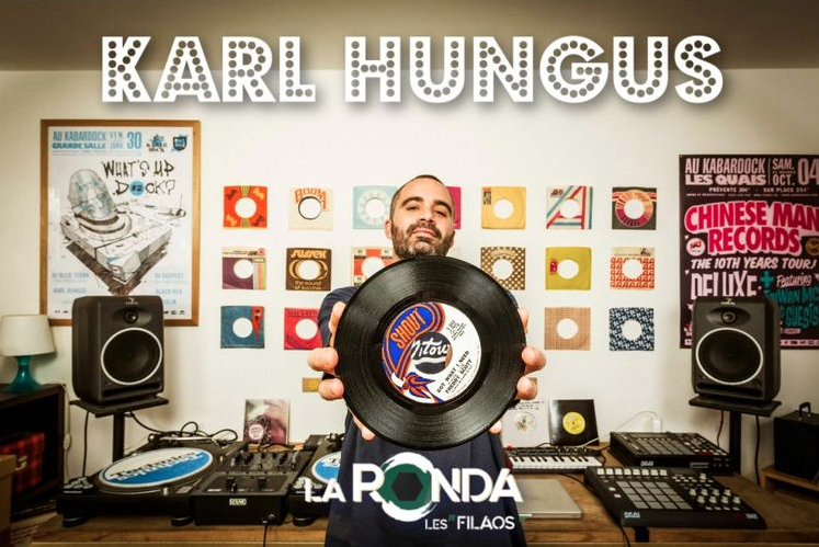 GROOVE HIP HOP SOUL / KARL HUNGUS