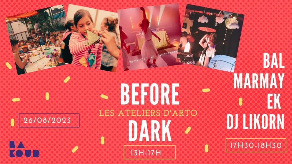 LES 1 AN DE LA KOUR : BEFOR DARK