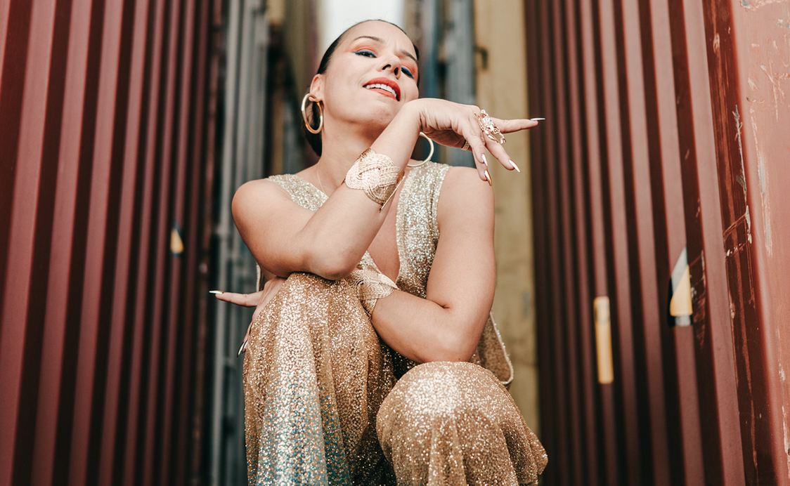 TINE POPPY / SÉGUÈSS