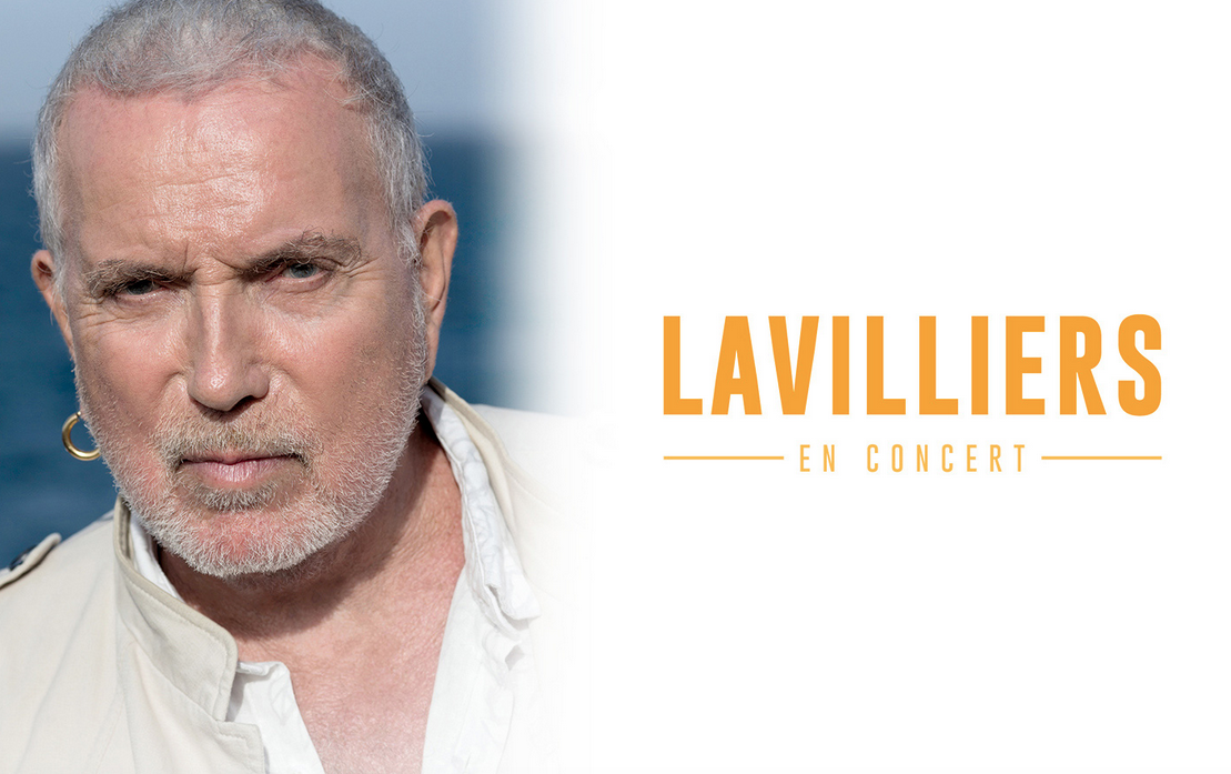 CHANSON / BERNARD LAVILLIERS