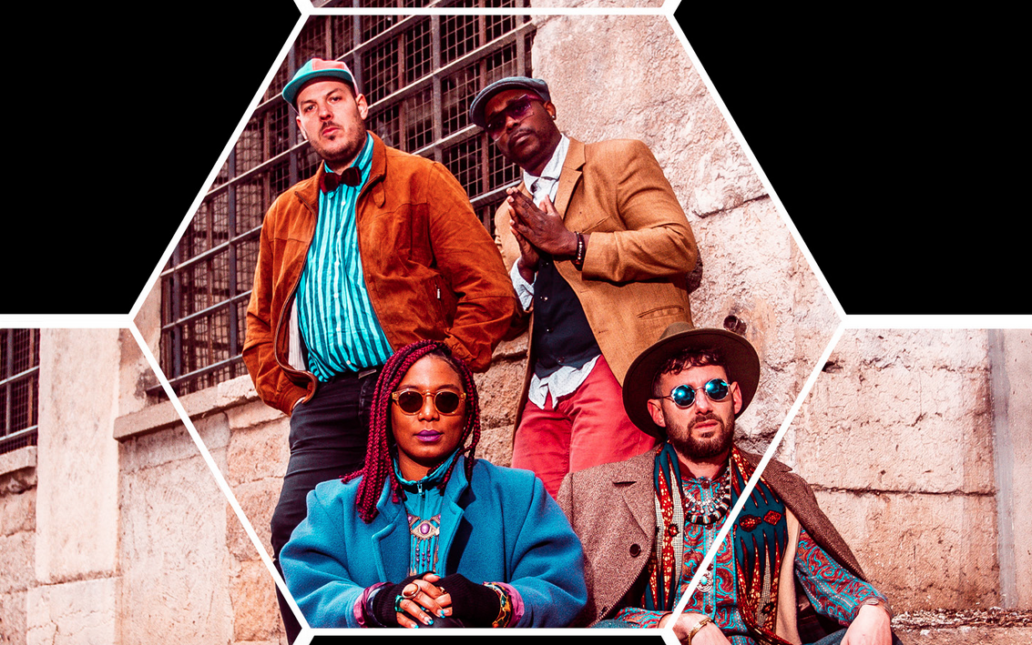 Afro-futurisme créole / DOWDELIN (1° PARTIE: SIMARONN’)