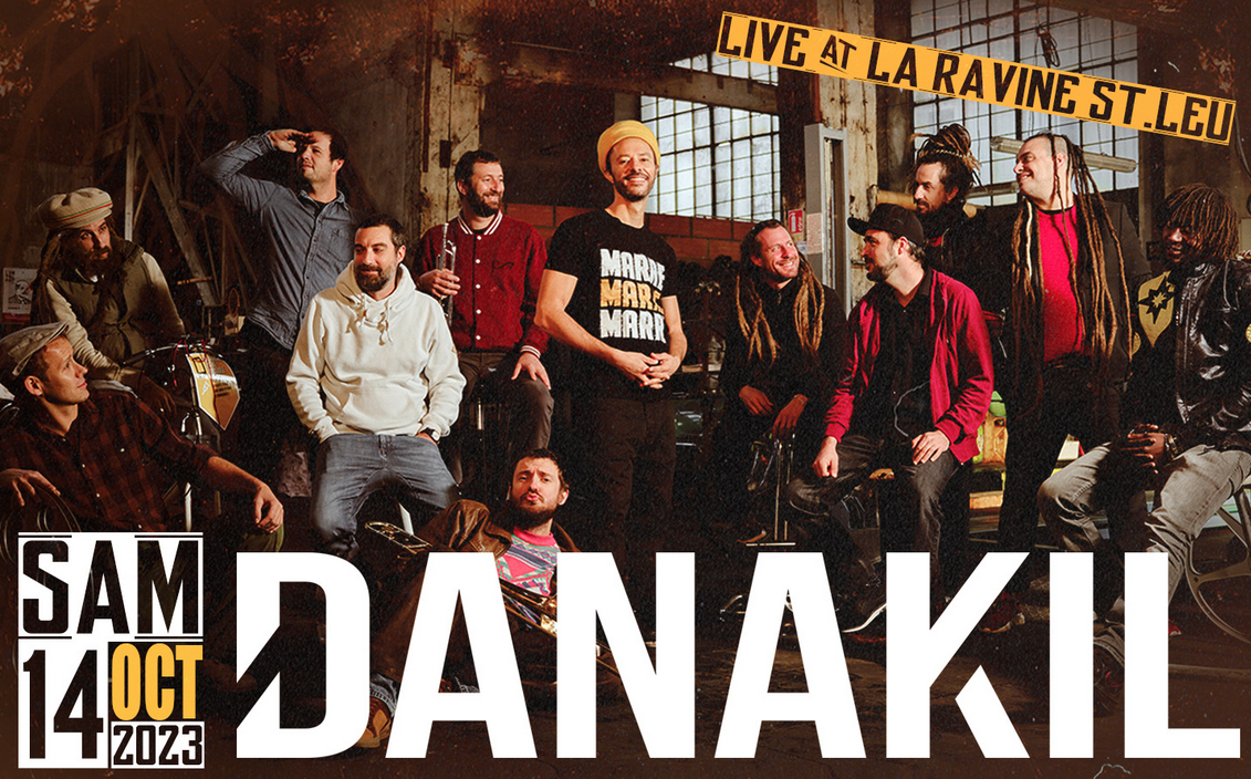REGGAE / DANAKIL