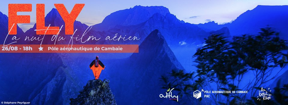 FLY, LA NUIT DU FILM AERIEN