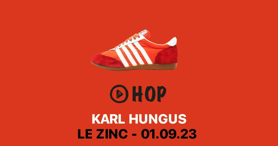 HIP HOP & SOUL / KARL HUNGUS