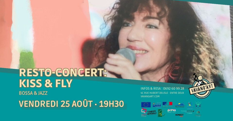 BOSSA JAZZ / KISS & FLY