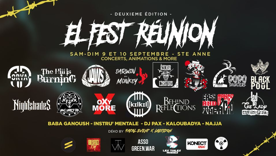EL FEST RÉUNION #2