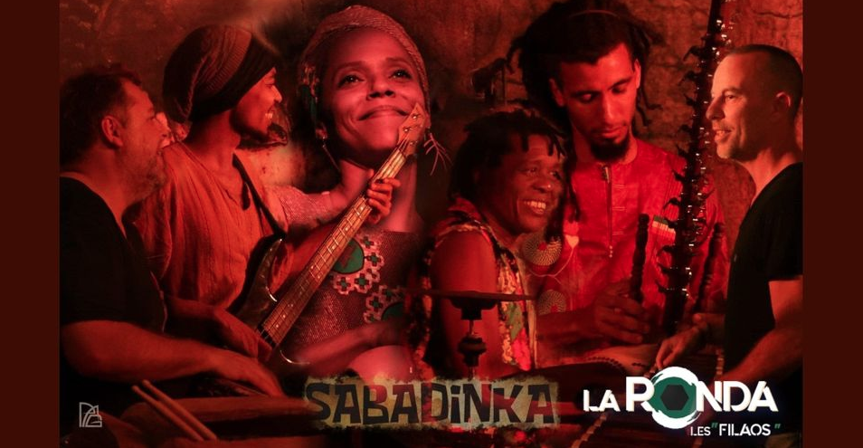 MUSIQUES AFRICAINES / SABADINKA