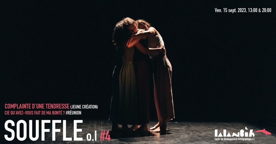 cie qu'avez-vous fait de ma bonté? / complainte d'une tendresse