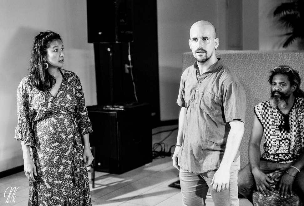 cie tilawcis / DES BOUCHES ET DES OREILLES