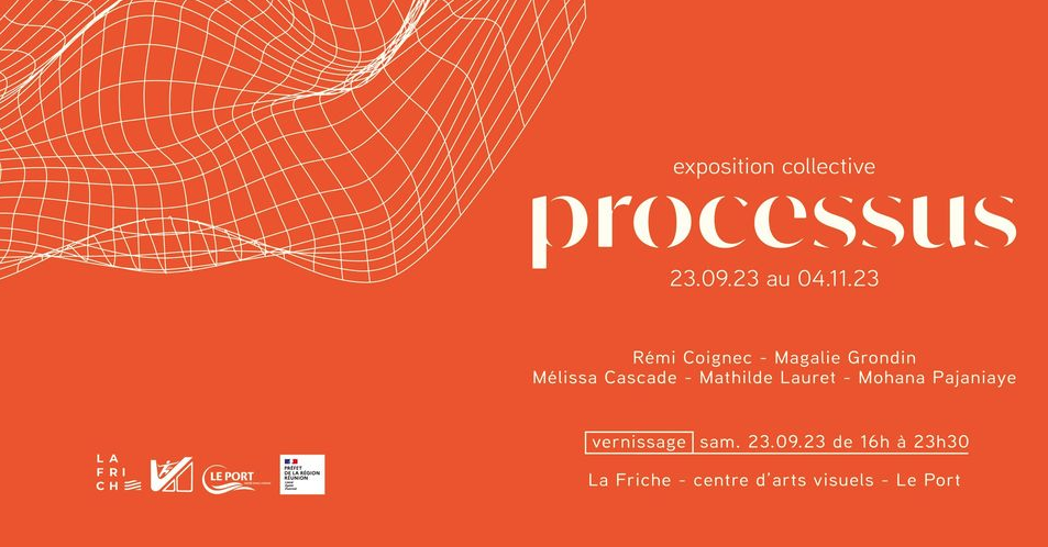 EXPOSITION COLLECTIVE / PROCESSUS