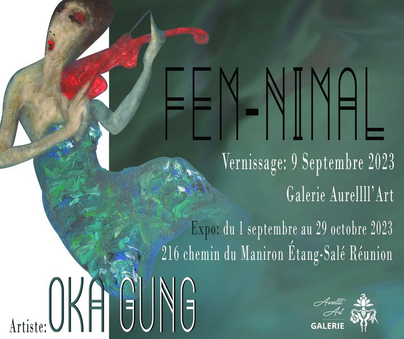 Anak Agung Oka (Bali) / Fem-nimal
