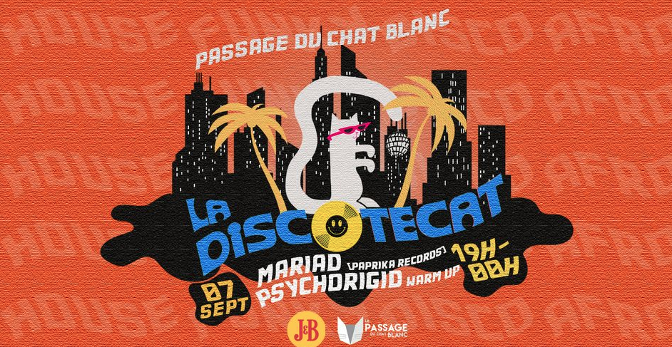 LA DISCOTECAT / MARIAD + PSYCHORIGID