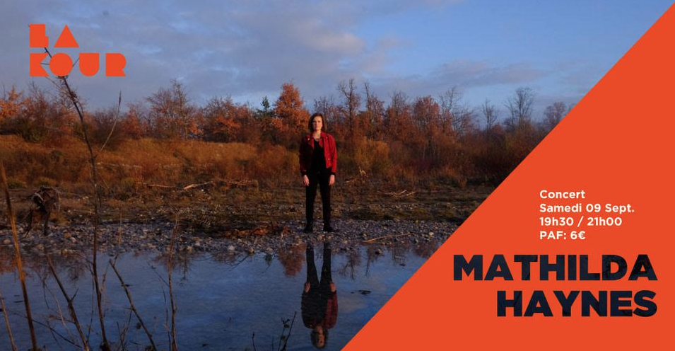 MATHILDA HAYNES / DIMENSIONS