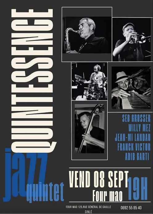 jazz / quintessence