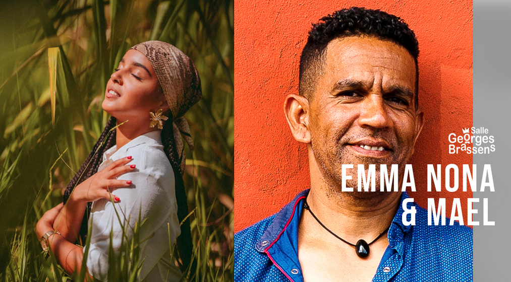 MUSIQUE RÉUNION / MAËL + EMMA NONA