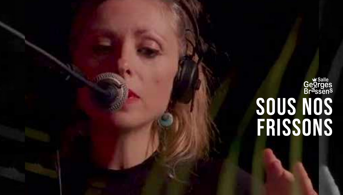 CÉCILE LEROY / SOUS NOS FRISSONS