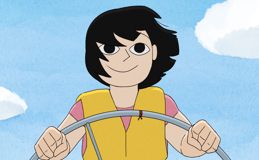 MON P'TI CINÉ / CAPITAINES