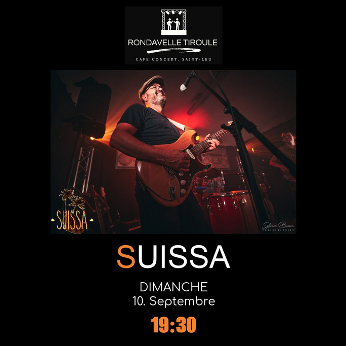 AFRO ROCK / SUISSA
