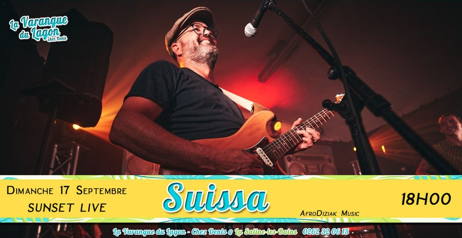 afro folk / suissa