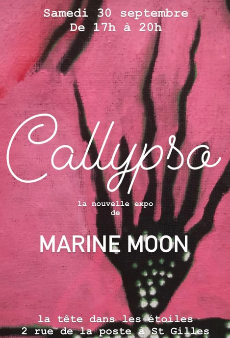 MARINE MOON / CALLYPSO (VERNISSAGE)