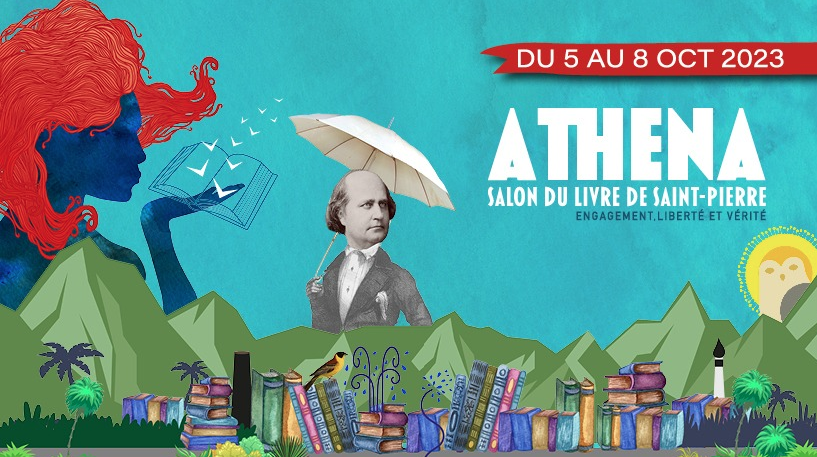 LES 10 ANS DU SALON DU LIVRE ATHÉNA