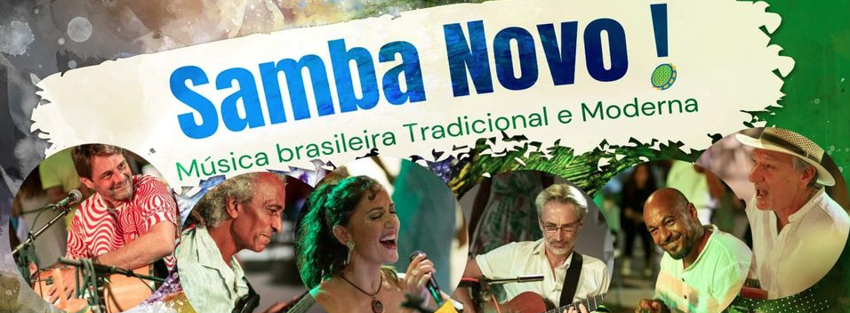 RODA DE SAMBA / SAMBA NOVO
