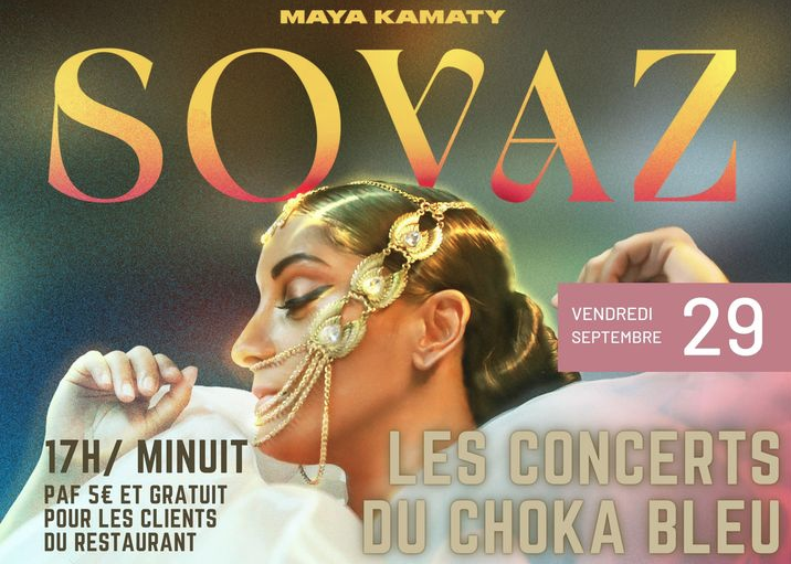 KRÉOL URBAN POP / MAYA KAMATY