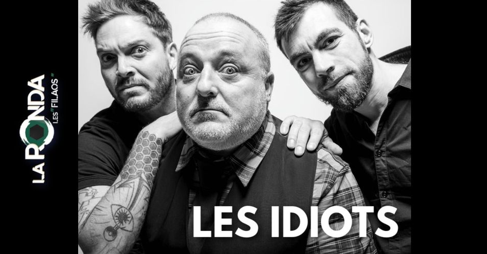 CHANSON FRANÇAISE / LES IDIOTS