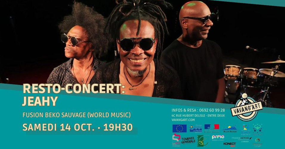 FUSION BEKO SAUVAGE / JEAHY