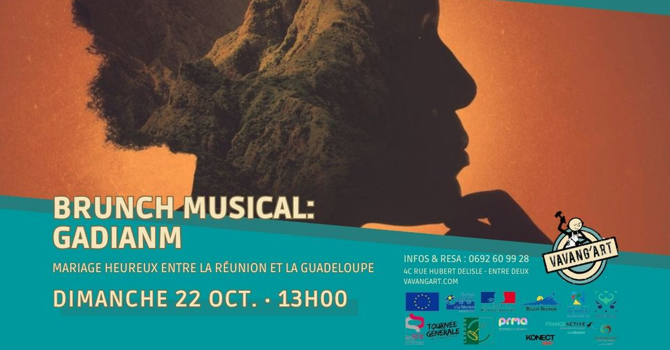 BRUNCH MUSICAL / KREOL GROOVE / GANDIANM